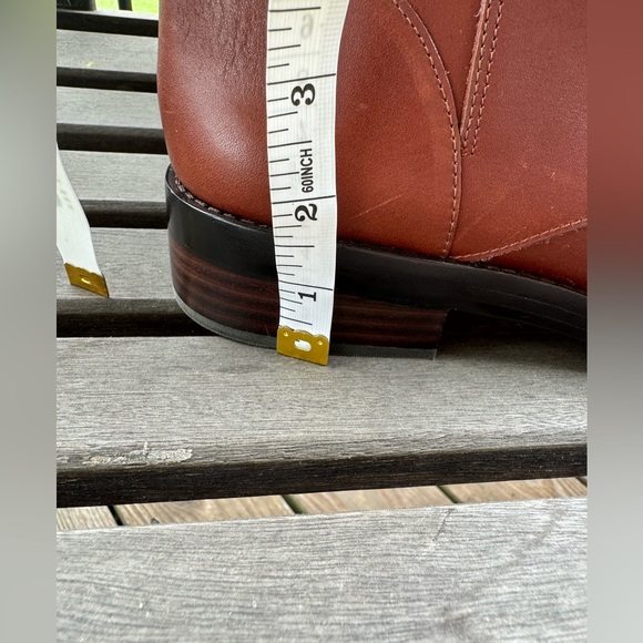 J.Crew Riding Boot Size 9 1/2 - Picture 11 of 12